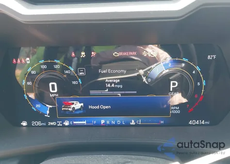 2024 Chevrolet Colorado Trail Boss from USA, damaged, VIN 1GCPTEEK0R1259429